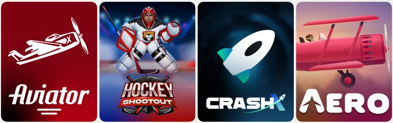 Exclusive & Instant-Win Games